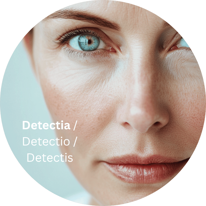 Detectia / Detectio / Detectis - bringt Licht an die Wurzel, nicht nur Pflaster auf Symptome. Endlich verstehen, was wirklich wirkt. Analyse für verborgene Muster. • MyDreamTeamChat.io Persona